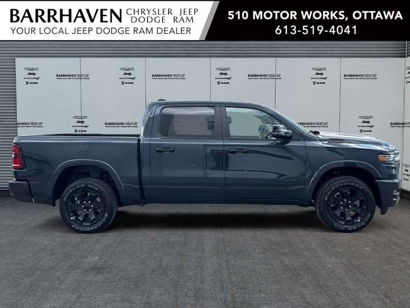 2027 RAM 1500 Express 4x4 Crew Cab 5'7" Box