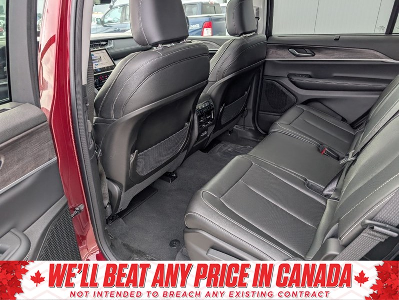 2024 Jeep Grand Cherokee L Limited 4x4