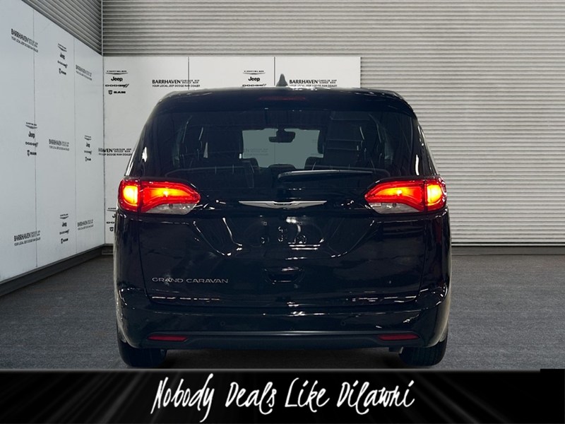 2027 Chrysler Grand Caravan SXT