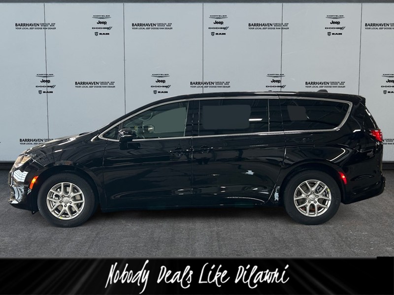 2027 Chrysler Grand Caravan SXT