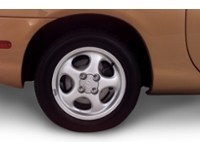 2000 Mazda MX-5 Miata 2dr Conv Auto Exterior Shot 5