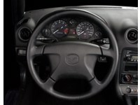 2000 Mazda MX-5 Miata 2dr Conv Auto Interior Shot 3