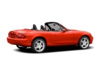 2004 Mazda MX-5 Miata 2dr Conv GS Manual Exterior Shot 2