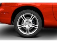 2004 Mazda MX-5 Miata 2dr Conv GS Manual Exterior Shot 5