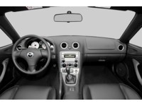 2004 Mazda MX-5 Miata 2dr Conv GS Manual Interior Shot 6
