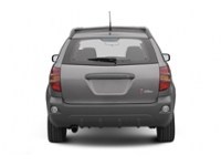 2004 Pontiac Vibe 4dr Wgn FWD Exterior Shot 8