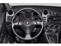 2004 Pontiac Vibe 4dr Wgn FWD Interior Shot 3