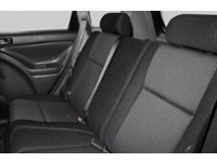 2004 Pontiac Vibe 4dr Wgn FWD Interior Shot 6