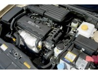 2005 Chevrolet Optra 4dr Sdn LS Exterior Shot 3