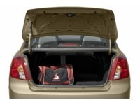 2005 Chevrolet Optra 4dr Sdn LS Exterior Shot 4