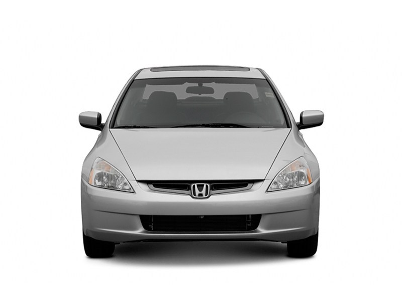 2005 Honda Accord 4dr EX-L Auto Exterior Shot 6