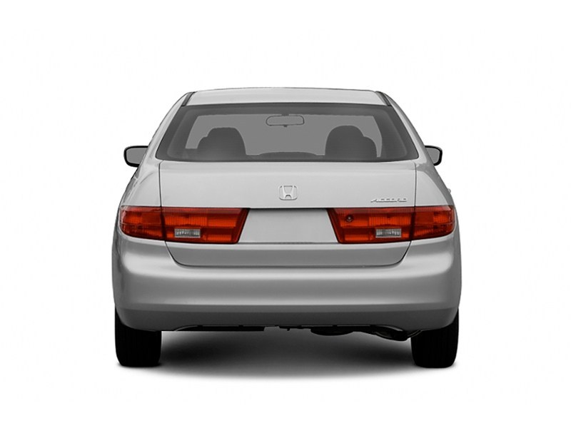 2005 Honda Accord 4dr EX-L Auto Exterior Shot 8