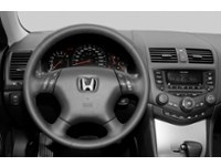 2005 Honda Accord 4dr EX-L Auto Interior Shot 3