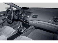 2006 Honda Civic 4dr DX-G Auto Interior Shot 1