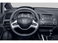 2006 Honda Civic 4dr DX-G Auto Interior Shot 3