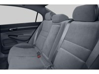 2006 Honda Civic 4dr DX-G Auto Interior Shot 6