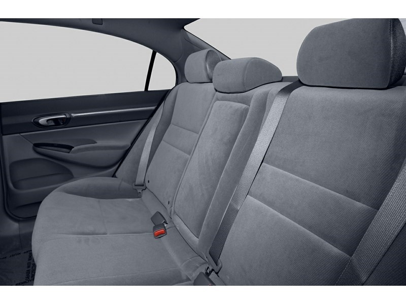 2006 Honda Civic 4dr DX-G Auto Interior Shot 6