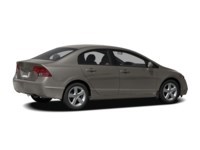 2007 Honda Civic 4dr AT DX-G Exterior Shot 2