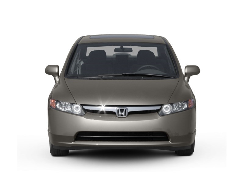 2007 Honda Civic 4dr AT DX-G Exterior Shot 6