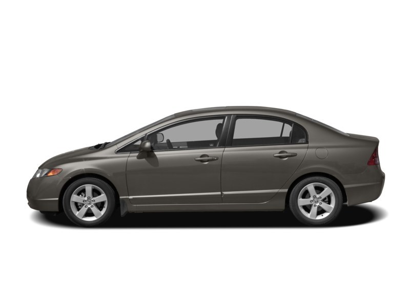 2007 Honda Civic 4dr AT DX-G Exterior Shot 7