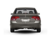 2007 Honda Civic 4dr AT DX-G Exterior Shot 8