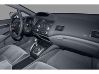 2007 Honda Civic 4dr AT DX-G Interior Shot 1