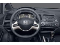 2007 Honda Civic 4dr AT DX-G Interior Shot 3