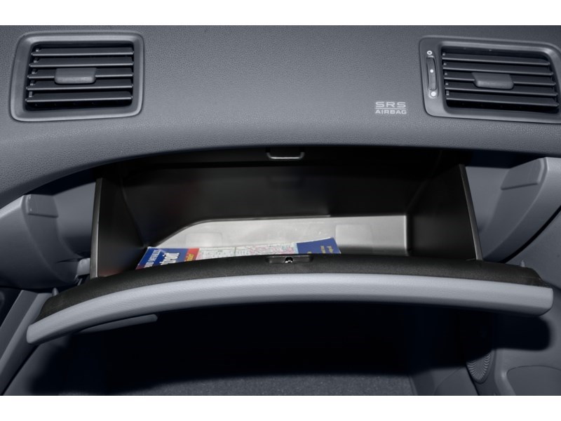 2007 Honda Civic 4dr AT DX-G Interior Shot 4