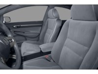 2007 Honda Civic 4dr AT DX-G Interior Shot 5