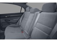 2007 Honda Civic 4dr AT DX-G Interior Shot 6