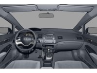 2007 Honda Civic 4dr AT DX-G Interior Shot 7