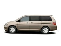 2007 Honda Odyssey 5dr Wgn EX-L Exterior Shot 7