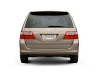 2007 Honda Odyssey 5dr Wgn EX-L Exterior Shot 8