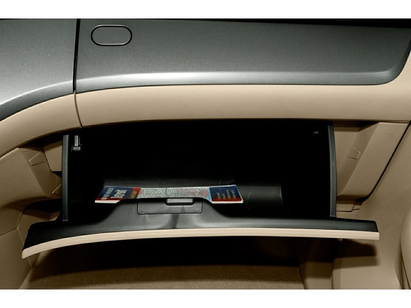 2007 Honda Odyssey 5dr Wgn EX-L Interior Shot 4