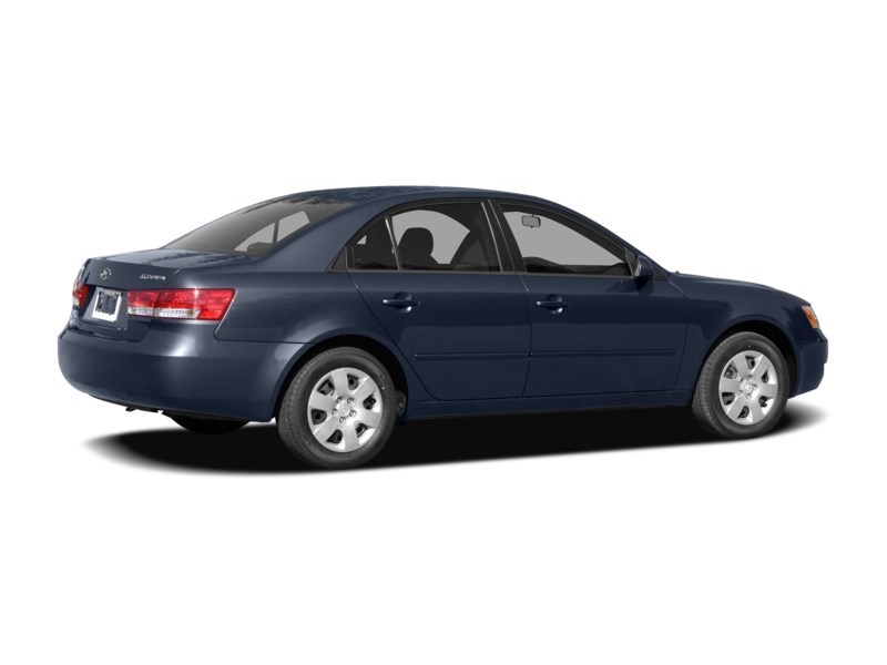 2007 Hyundai Sonata 4dr Sdn V6 Auto GL *Ltd Avail* Exterior Shot 2
