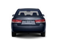 2007 Hyundai Sonata 4dr Sdn V6 Auto GL *Ltd Avail* Exterior Shot 8