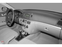 2007 Hyundai Sonata 4dr Sdn V6 Auto GL *Ltd Avail* Interior Shot 1