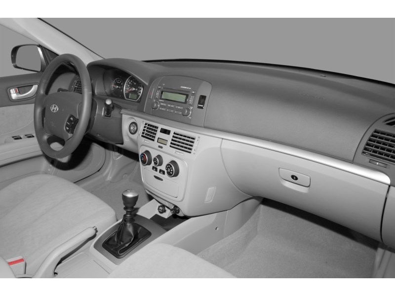2007 Hyundai Sonata 4dr Sdn V6 Auto GL *Ltd Avail* Interior Shot 1