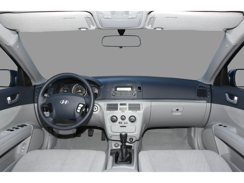 2007 Hyundai Sonata 4dr Sdn V6 Auto GL *Ltd Avail* Interior Shot 7