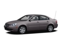 2007 Kia Magentis 4dr Sdn Manual LX Exterior Shot 1