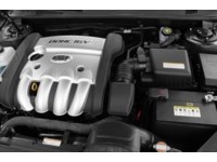 2007 Kia Magentis 4dr Sdn Manual LX Exterior Shot 3