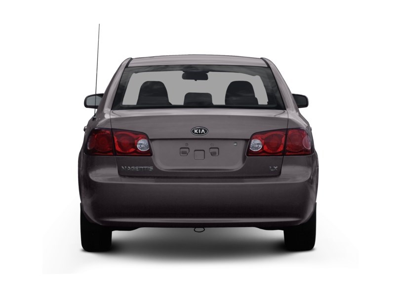 2007 Kia Magentis 4dr Sdn Manual LX Exterior Shot 8