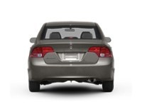 2008 Honda Civic 4dr Auto LX Exterior Shot 8