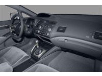 2008 Honda Civic 4dr Auto LX Interior Shot 1