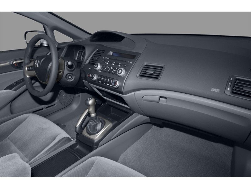 2008 Honda Civic 4dr Auto LX Interior Shot 1