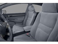 2008 Honda Civic 4dr Auto LX Interior Shot 5