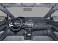 2008 Honda Civic 4dr Auto LX Interior Shot 7