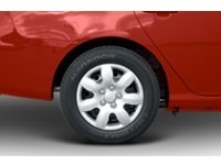 2008 Hyundai Elantra 4dr Sdn Auto GL Exterior Shot 5