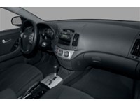 2008 Hyundai Elantra 4dr Sdn Auto GL Interior Shot 1