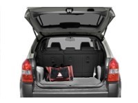 2008 Hyundai Tucson FWD 4dr I4 Auto GL Exterior Shot 4